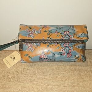 NWT PATRICIA NASH VALERIE BEAUTIFUL GIRL ITALY FLORAL WRISTLET